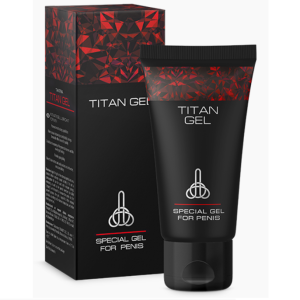 TITAN GEL – AUMENTO DE PENE 50 ML