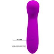 PRETTY LOVE – SMART VIBRADOR ESTIMULADOR HIRAM