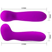 PRETTY LOVE – SMART VIBRADOR ESTIMULADOR HIRAM