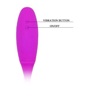 PRETTY LOVE – SMART SNAKY VIBE VIBRADOR 2 MOTORES