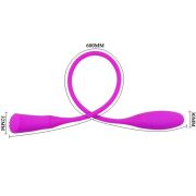 PRETTY LOVE – SMART SNAKY VIBE VIBRADOR 2 MOTORES