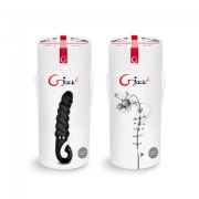 G-VIBE – G-JACK 2 – DILDO VIBRADOR NEGRO