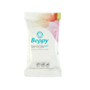 BEPPY – TAMPONES LUBRICADOS 4 UDS