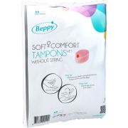 BEPPY – TAMPONES LUBRICADOS 30 UDS