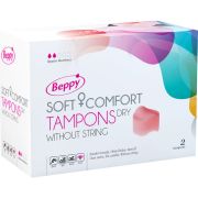 BEPPY – TAMPONES CLASICOS 2 UDS