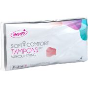 BEPPY – TAMPONES CLASICOS 4 UDS