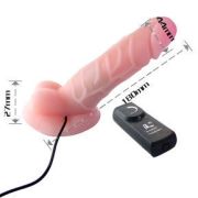 BAILE – PENE REALISTICO ROTADOR CIBERSKING LOVECLONE