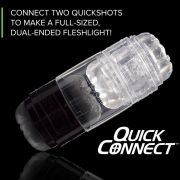 FLESHLIGHT – ADAPTADOR QUICKSHOT QUICK CONNECT