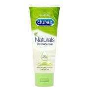 DUREX – GEL LUBRICANTE NATURALS INTIMATE 100ML