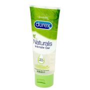 DUREX – GEL LUBRICANTE NATURALS INTIMATE 100ML