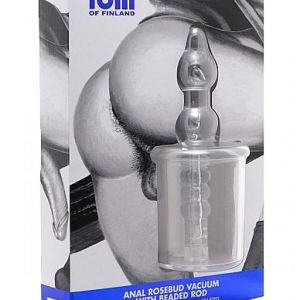 TOM OF FINLAND – APLICADOR ANAL LUBRICANTE