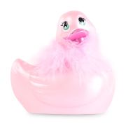 BIG TEASE TOYS – I RUB MY DUCKIE 2.0  PATO VIBRADOR PARIS (PINK)