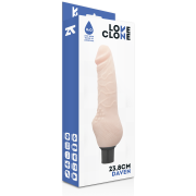 LOVECLONE – DAVEN SELF LUBRICATION REALISTICO 23.8 CM -O- 3.8 CM