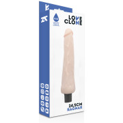 LOVECLONE – RAGNAR SELF LUBRICATION VIBRADOR 24.5 CM -O- 3.5 CM