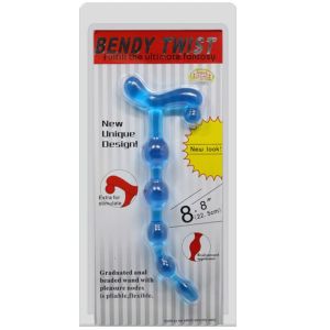 BAILE – BENDY TWIST BOLAS ANALES AZUL