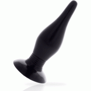 ADDICTED TOYS – ANAL PLUG 14.5 CM NEGRO