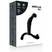 ADDICTED TOYS – PROSTATE ANAL PLEASURE NEGRO