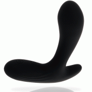 ADDICTED TOYS – ANAL MASSAGER BLACK VIBRATION