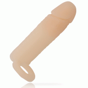 ADDICTED TOYS – EXTENSIÓN PENE 18 CM