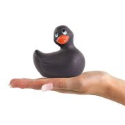 BIG TEASE TOYS – I RUB MY DUCKIE CLASSIC PATO VIBRADOR NEGRO