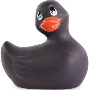 BIG TEASE TOYS – I RUB MY DUCKIE CLASSIC PATO VIBRADOR NEGRO