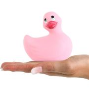 BIG TEASE TOYS – I RUB MY DUCKIE CLASSIC PATO VIBRADOR ROSA