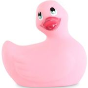 BIG TEASE TOYS – I RUB MY DUCKIE CLASSIC PATO VIBRADOR ROSA