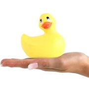 BIG TEASE TOYS – I RUB MY DUCK CLASSIC PATO VIBRADOR AMARILLO