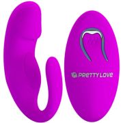 PRETTY LOVE – PINZA ESTIMULADORA CONTROL REMOTO