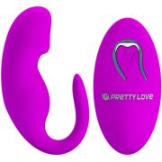 PRETTY LOVE – PINZA ESTIMULADORA CONTROL REMOTO