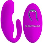 PRETTY LOVE – PINZA ESTIMULADORA CONTROL REMOTO