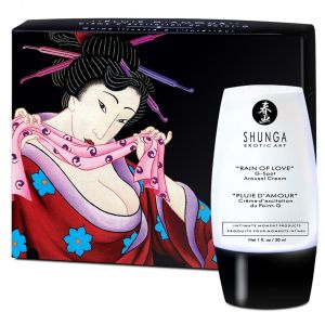 SHUNGA – LLUVIA DE AMOR CREMA ESTIMULANTE DEL PUNTO G