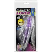 BAILE – GIVE YOU LOVER A KIND OF LOVER VIBRADOR LILA