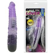 BAILE – GIVE YOU LOVER A KIND OF LOVER VIBRADOR LILA