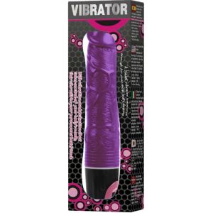 BAILE – VIBRADOR MULTIVELOCIDAD LILA