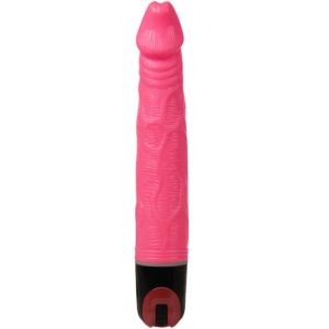 BAILE – VIBRATOR MULTISPEED 21.5 CM ROSA