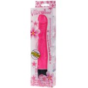 BAILE – VIBRATOR MULTISPEED 21.5 CM ROSA