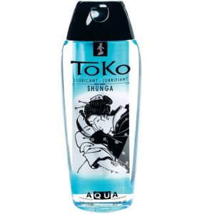 SHUNGA – TOKO AQUA LUBRICANTE NATURAL