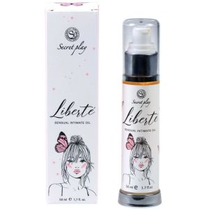 SECRETPLAY – LIBERTÉ HIDRATANTE INTIMO 50 ML