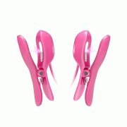 BAILE – ROMANTIC WAVE PIZAS CON VIBRACION Y ELECTROSHOCK FUCSIA