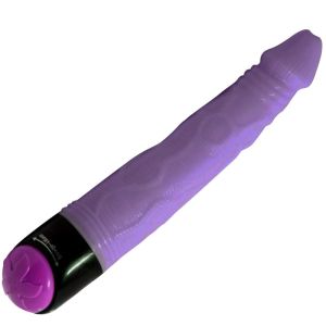 BAILE – ADOUR CLUB VIBRADOR REALISTICO 23 CM LILA