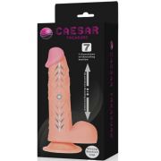 BAILE – CAESAR TREASURE DILDO REALISTICO FUNCION UP  DOWN