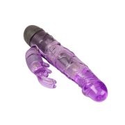 BAILE – GIVE YOU LOVER VIBRADOR CON RABBIT LILA