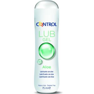 CONTROL – LUB GEL LUBRICANTE CON ALOE 75 ML