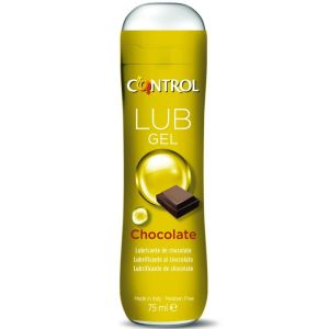 CONTROL – LUB GEL LUBRICANTE CHOCOLATE 75 ML