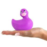 BIG TEASE TOYS – I RUB MY DUCKIE CLASSIC PATO VIBRADOR LILA