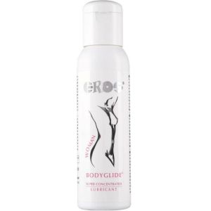 EROS – BODYGLIDE LUBRICANTE SILICONA WOMAN 250 ML