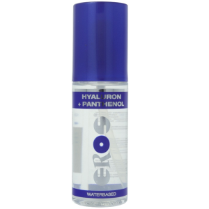 EROS – LUBRICANTE AGUA HYALURON + PANTHENOL 200 ML