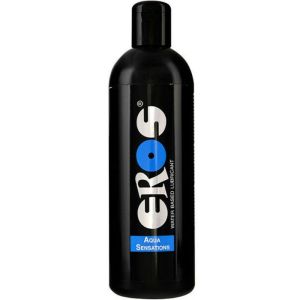 EROS – AQUA SENSATIONS LUBRICANTE BASE AGUA 1000 ML