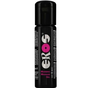 EROS – GEL MASAJE EFECTO CALOR 100 ML